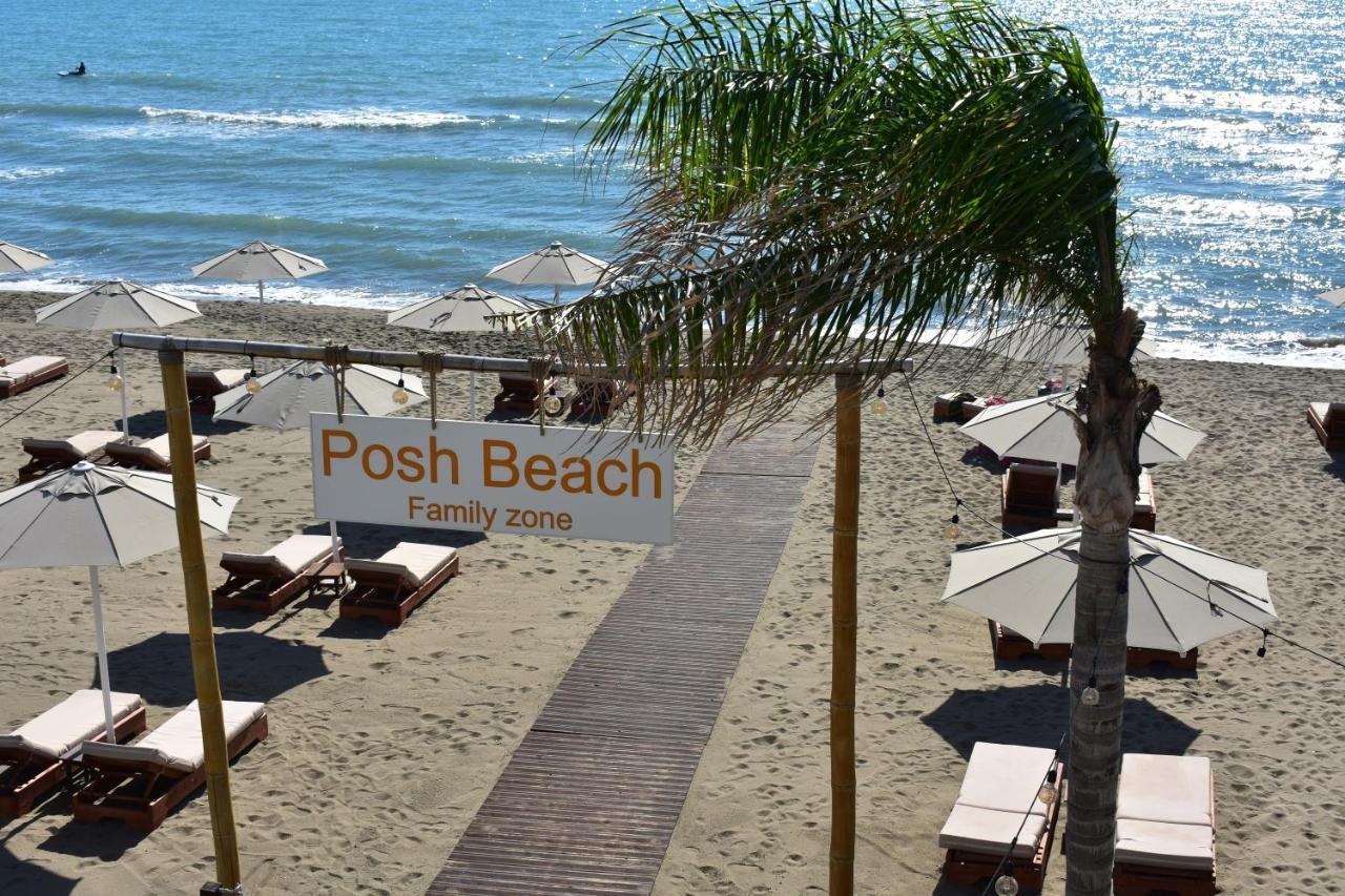 קבאיה Posh Villa 1 מראה חיצוני תמונה