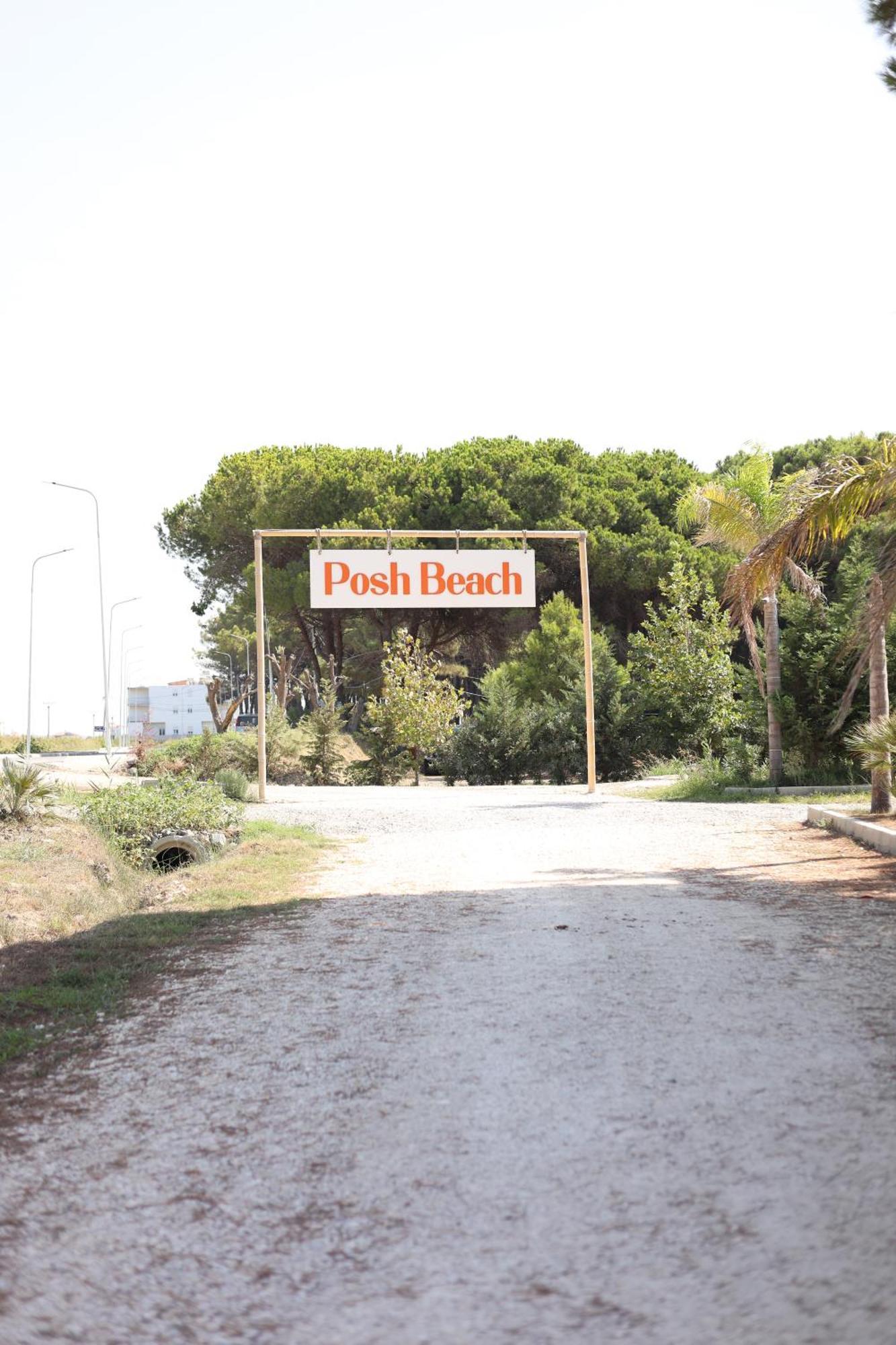 קבאיה Posh Villa 1 מראה חיצוני תמונה