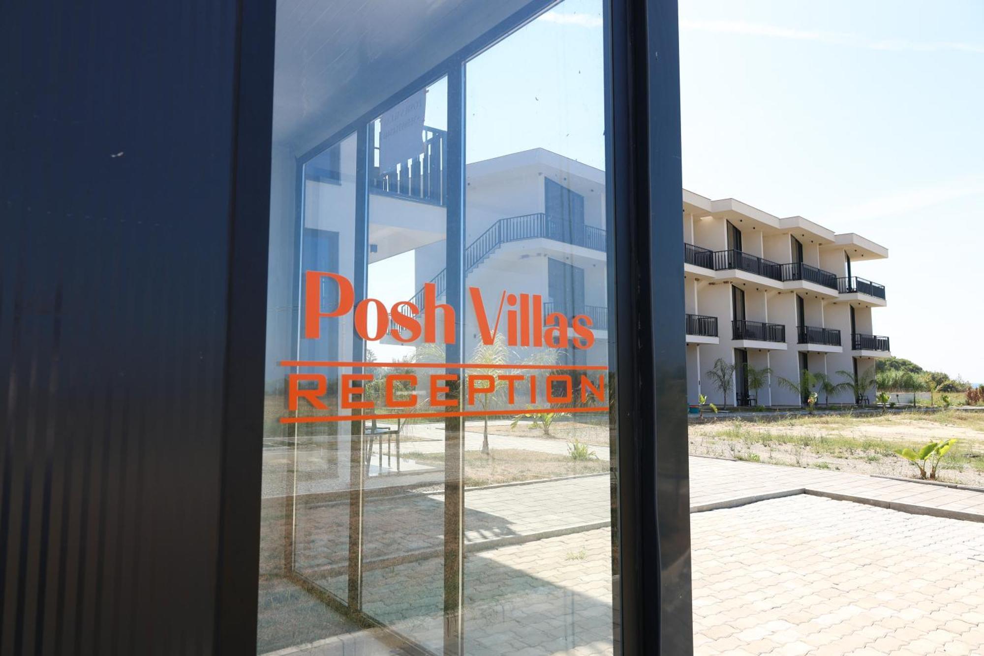 קבאיה Posh Villa 1 מראה חיצוני תמונה