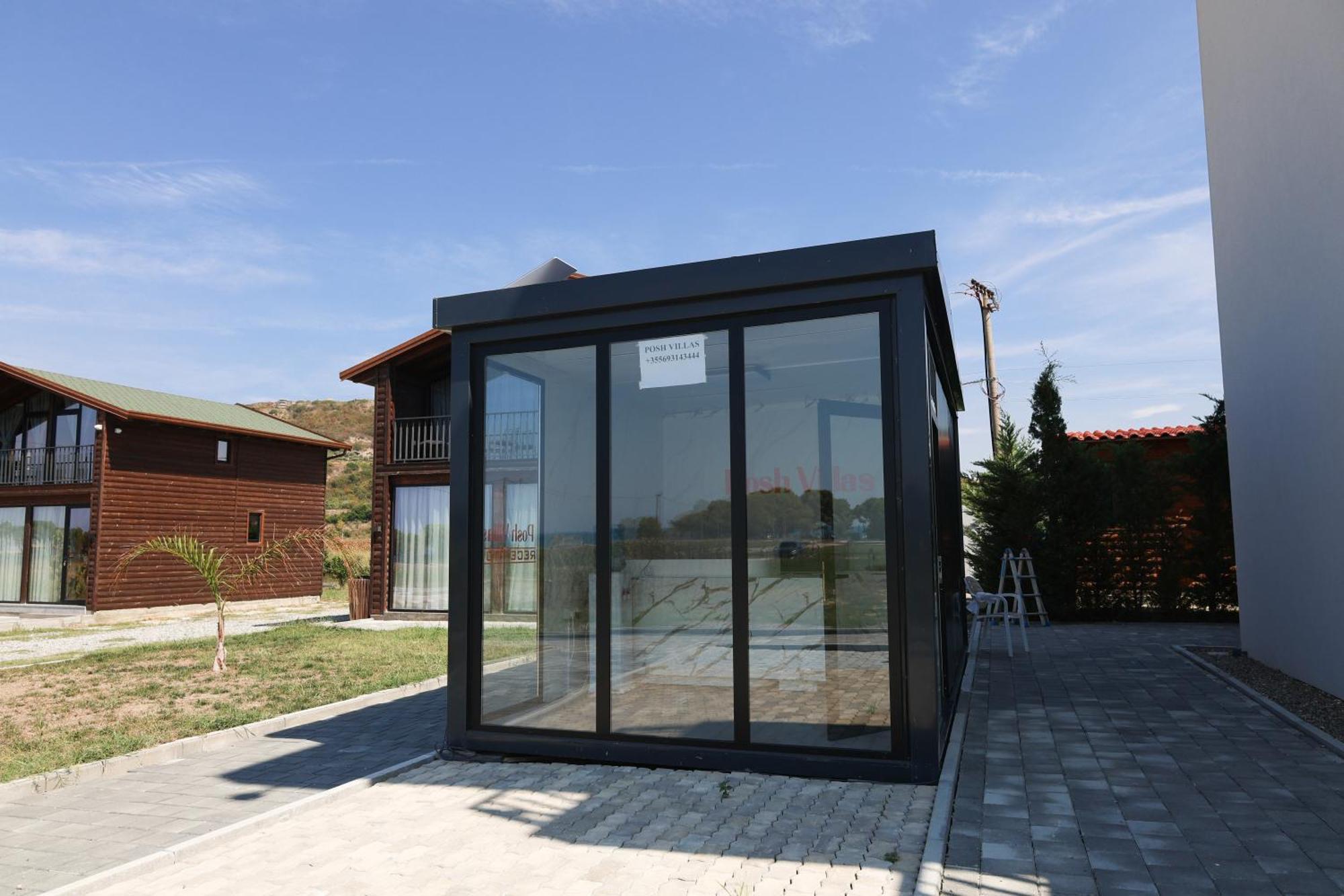 קבאיה Posh Villa 1 מראה חיצוני תמונה