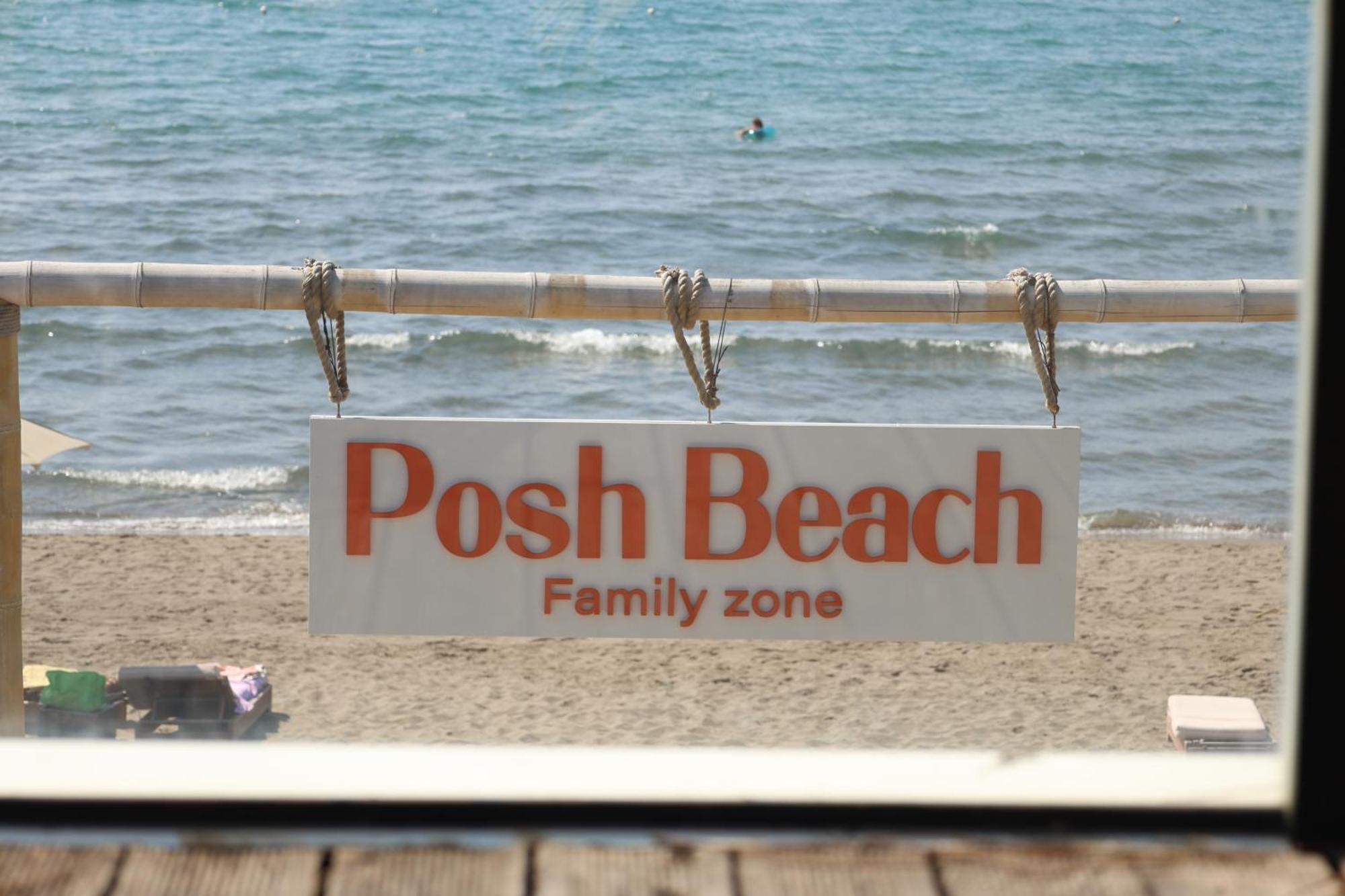קבאיה Posh Villa 1 מראה חיצוני תמונה